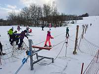 Ski areál Kladky - Ladín