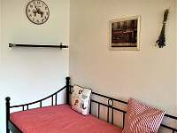 Levandulový apartmán - samostatná postel - ubytování Klimkovice - Hýlov