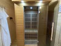 Infrasauna-místnost pro saunu - Vítkov-Zálužné