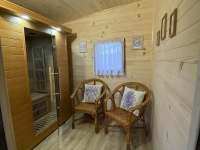 Infrasauna-místnost pro saunu - Vítkov-Zálužné