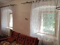 Obývací pokoj - apartmán k pronajmutí Dívčí Hrad