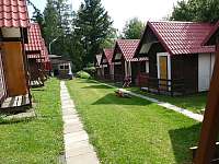 ubytování Severní Morava a Slezsko v chatkách na horách - Podolí u Valašského Meziříčí
