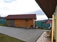 Sauna a kotec - rekreační dům ubytování Dlouhá Stráň