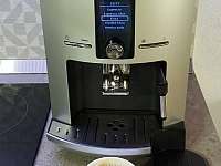 kávovar na zrnkovú kávu - Velká Lomnica