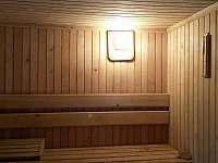 Chata 9+2 Finská sauna - k pronájmu Skalica