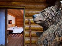 Veľký medveď - pronájem chaty Velká Lomnica
