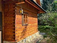 Romantická drevenica - chata ubytování Terchová - 5