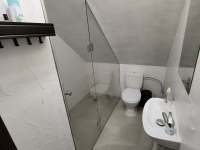 Kúpelňa so sprchovacím kútom - Liptovský Trnovec