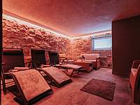 Sauna oddychova miestnost - Oravská Poruba
