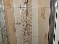 Sprcha v koupelne - Tatranská Štrba
