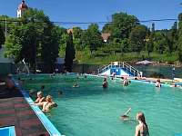 Chata Relax - chata k pronajmutí - 30 Sklene Teplice