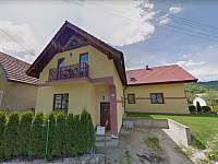 ubytování pro 17 až 20 osob Slovensko