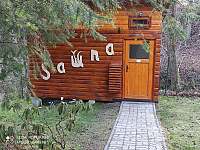 Sauna - chalupa k pronajmutí Vysoká nad Kysucou