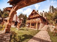 ubytování Vysoké Tatry na chatě k pronájmu - Vyšné Ružbachy