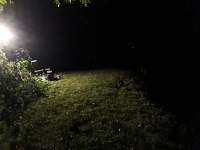 Noční lov - Nymburk - Drahelice