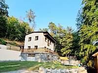 Chata k pronájmu - dovolená  Štičí rybník Mirošovice rekreace Vavřetice