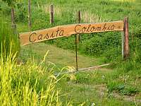 Casita Colombia - Glamping Brdy - chata - 19 Vysoká u Příbramě