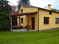 Chalupa ubytování v obci Jeníčkova Lhota