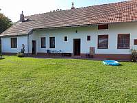 Chalupa ubytování v obci Koňkovice