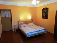 Pokoj č.3 s manželskou postelí - Bzová