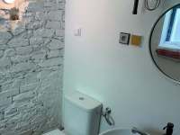 Koupelna s toaletou - Modřejovice