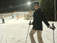 Večerní lyžování - Ski areál Monínec - Dolní Nové Dvory