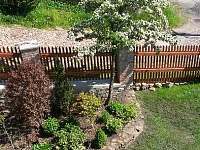 Zahrada - rekreační dům k pronajmutí Hořovice
