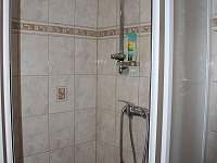 Dva sprchové kouty s WC - Lipka na Šumavě