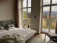 ubytování Skiareál Hořec v apartmánu na horách - Hamry
