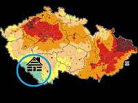 Nejčistší vzduch je dle meteorologického ústavu v zátěžovém období právě u nás - chalupa k pronajmutí Kašperské Hory - Červená