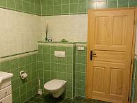 Zelená koupelna - Žďár u Nalžovských Hor