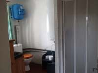 Koupelna a záchod - Šumavské Hoštice