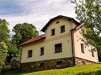 Chalupa ubytování v obci Bystřice nad Úhlavou
