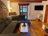 Velký apartmán obývací pokoj - Železná Ruda