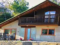 Chata ubytování v obci Žárovná