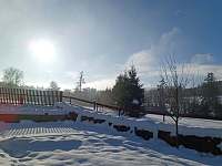 Zimní relax - Vítkovice okres Klatovy