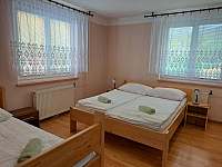 ložnice v apartmá - Lipno nad Vltavou - Slupečná