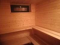 Sauna Superior apartmán - Stachy