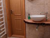 Koupelna v podkroví - Hamry na Šumavě