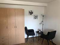 Malý pokoj - apartmán k pronájmu Sušice