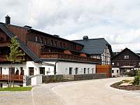 Apartmán ubytování v obci Dřešín