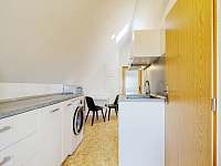 Apartmán v podkroví-kuchyň - Nýrsko