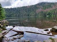Šumavské jezero - Dlouhá Ves - Annín