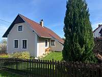 ubytování Klatovsko na chatě k pronájmu - Nezdice na Šumavě - Pohorsko
