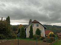 Chata Pohorsko pronájem Nezdice na Šumavě - Pohorsko