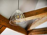osvětlení - filamentová žárovka - Rejštejn