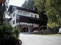 St. Moritz Penzion - Restaurant - ubytování Železná Ruda