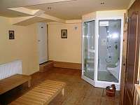Parní sauna - Chudenín