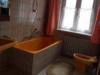 Koupelna 2.NP - Bavorská Ruda