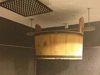 Koupelna sauna - Bavorská Ruda